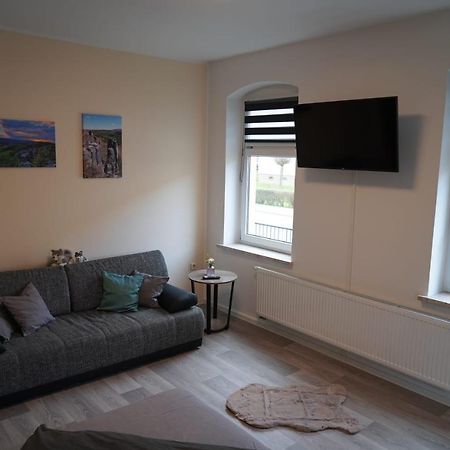 Fewo Schiffner Apartment Bad Schandau Ngoại thất bức ảnh