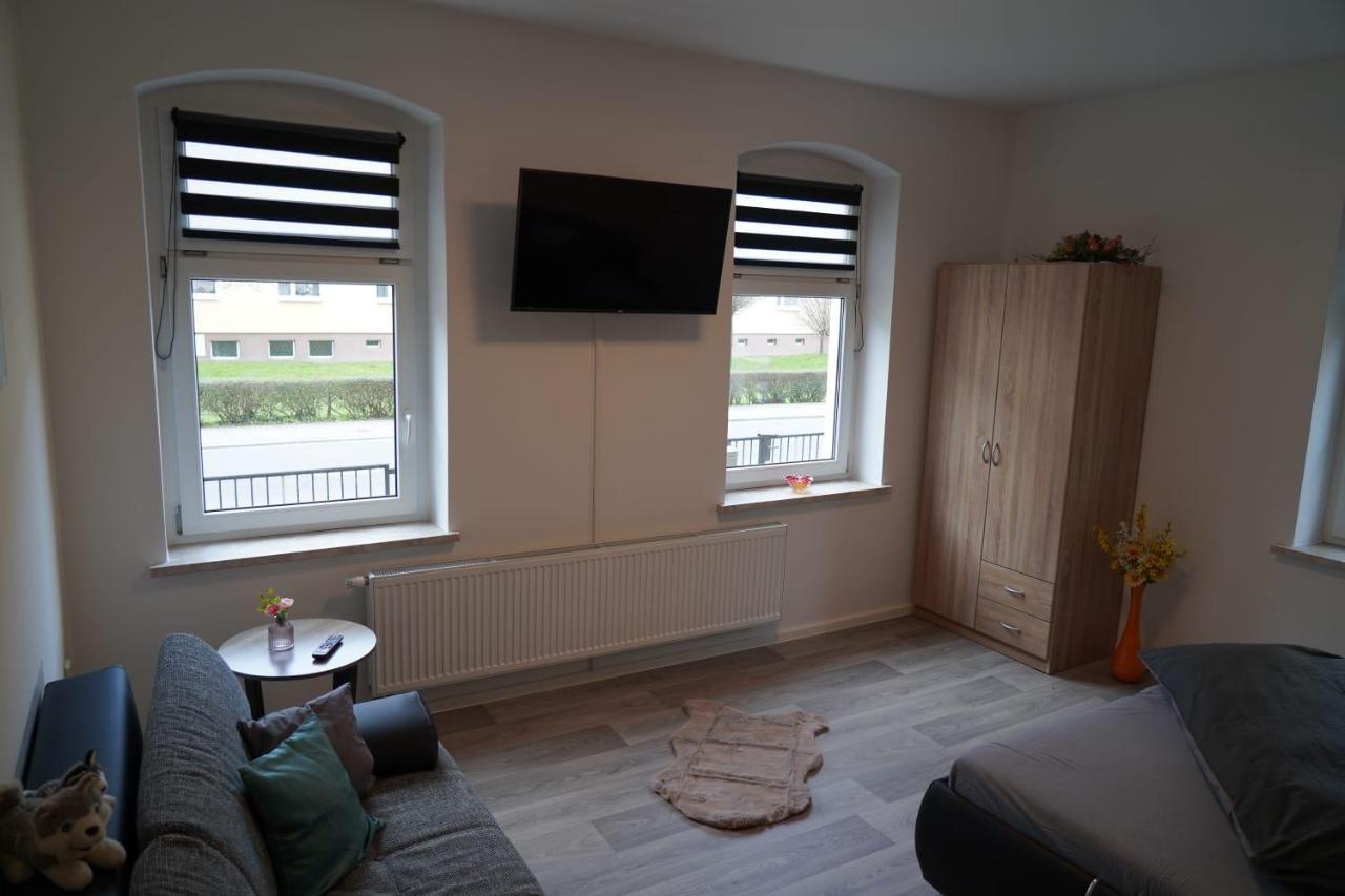 Fewo Schiffner Apartment Bad Schandau Ngoại thất bức ảnh