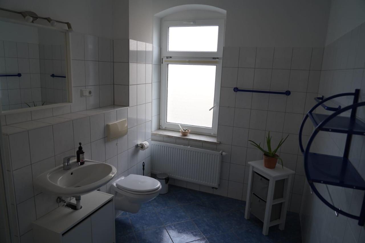 Fewo Schiffner Apartment Bad Schandau Ngoại thất bức ảnh