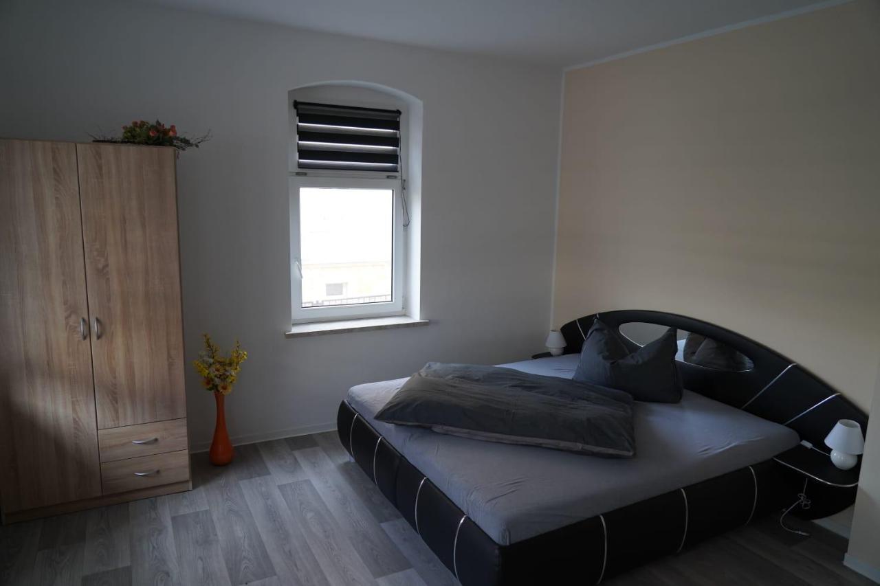 Fewo Schiffner Apartment Bad Schandau Ngoại thất bức ảnh