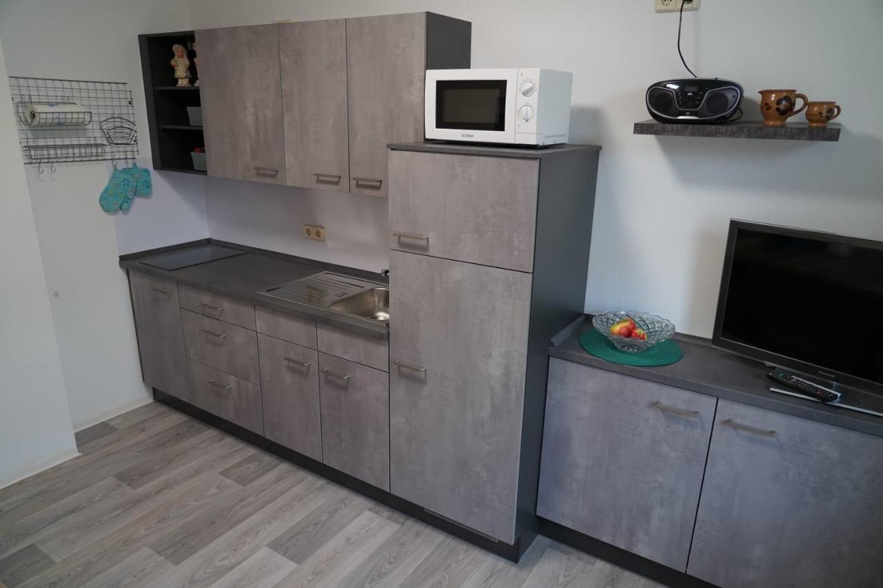 Fewo Schiffner Apartment Bad Schandau Ngoại thất bức ảnh