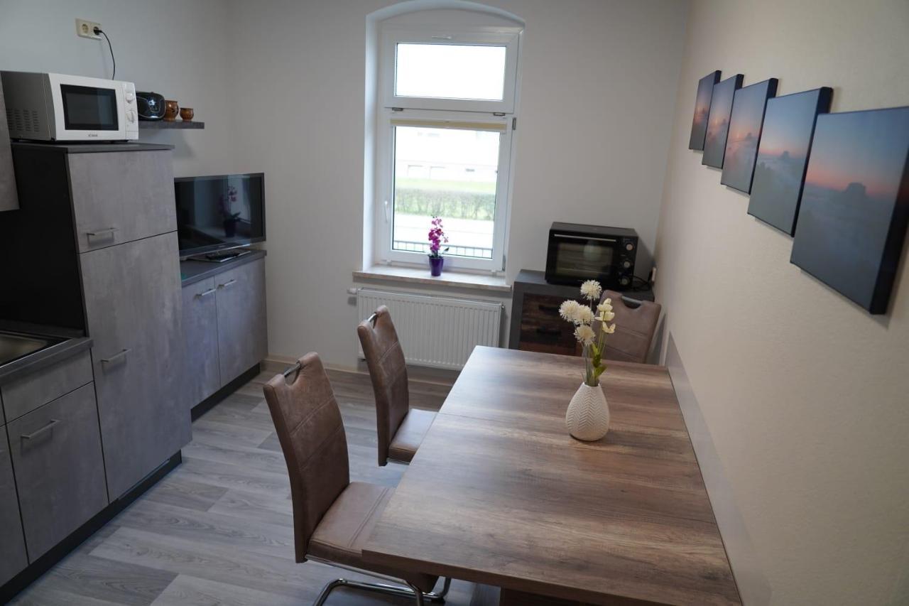 Fewo Schiffner Apartment Bad Schandau Ngoại thất bức ảnh